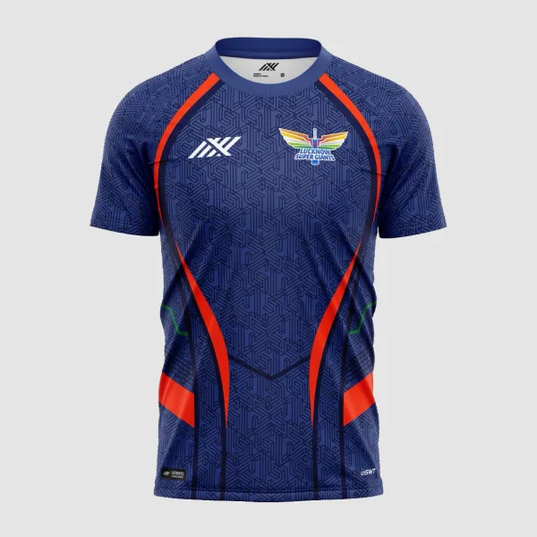LSG (Lucknow Super Giants) Jersey